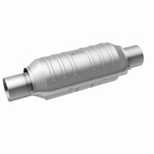Load image into Gallery viewer, MagnaFlow Universal Catalytic Converter 2.25in Front CA