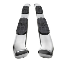 Load image into Gallery viewer, Westin 20-22 Jeep Gladiator PRO TRAXX 5 Oval Nerf Step Bars - SS - GTR Auto