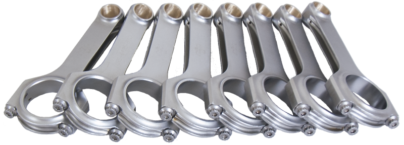 Eagle Chevrolet LS H-Beam Connecting Rod (Set of 8) - GTR Auto