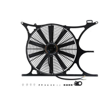 Load image into Gallery viewer, Mishimoto 92-99 BMW E36 Performance Alum. Fan Shroud Kit w/Elec. Fan Controller (NPT &amp; Probe Incl.) - GTR Auto