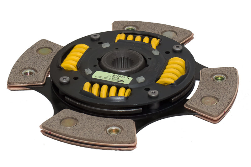ACT 1995 Suzuki Esteem 4 Pad Sprung Race Disc - GTR Auto