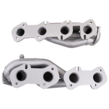 Load image into Gallery viewer, BBK 97-03 Ford F Series Truck 4.6 Shorty Tuned Length Exhaust Headers - 1-5/8 Titanium Ceramic - GTR Auto
