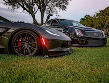 Load image into Gallery viewer, Oracle Chevrolet Corvette C7 Concept Sidemarker Set - Tinted - No Paint
