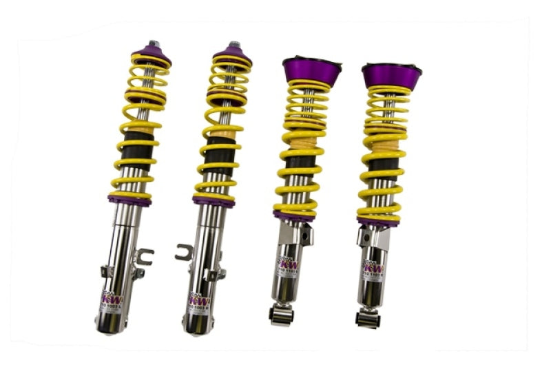 KW Coilover Kit V1 Porsche 911 (993) Carrera 2 incl. Convertible + Targa - GTR Auto