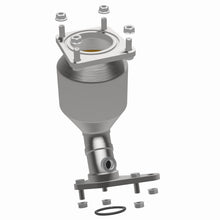 Load image into Gallery viewer, MagnaFlow Direct Fit Catalytic Converter 2009 MAXIMA 3.5L Underbody