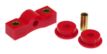Load image into Gallery viewer, Prothane 88-00 Honda Civic Shifter Stabilizer - Red - GTR Auto