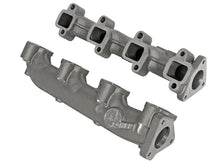 Load image into Gallery viewer, aFe Power BladeRunner Ported Ductile Iron Exhaust Manifold 01-16 GM Diesel Trucks V8-6.6L (td) - GTR Auto