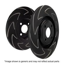 Load image into Gallery viewer, EBC 00-06 Audi TT Quattro 1.8T (180BHP) BSD Rear Rotors BSD1058
