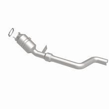 Load image into Gallery viewer, MagnaFlow Direct Fit Catalytic Converter 2016 Mustang GT350 5.2L Underbody