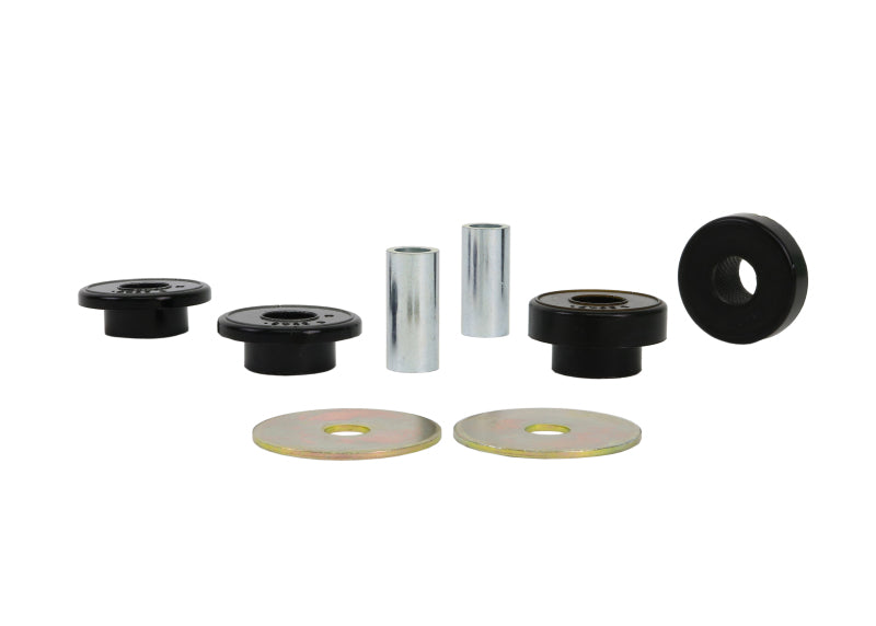 Whiteline Plus 10/96+ 200SX/240SX S14/15 Traction Control Rear Front Support Differential Mount Inse - GTR Auto
