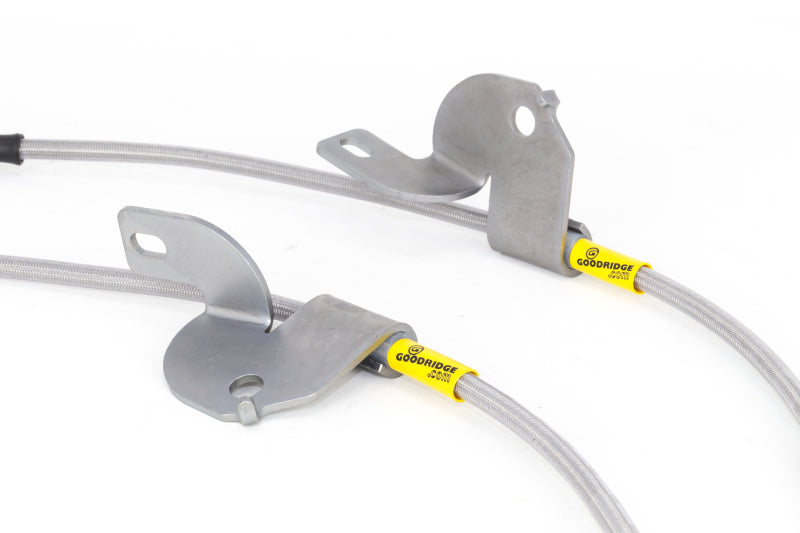 Goodridge 2009-1/2010 Ford F-150 SS Brake Lines - GTR Auto