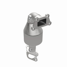 Load image into Gallery viewer, MagnaFlow 2012-2013 Chevy Impala V6 3.6L Bolt-On SS Catalytic Converter