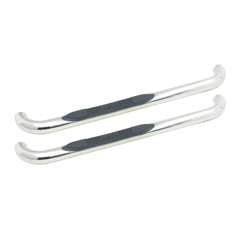 Westin 2009-2018 Dodge/Ram 1500 Reg Cab E-Series 3 Nerf Step Bars - SS - GTR Auto