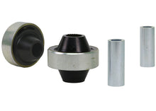 Load image into Gallery viewer, Whiteline Plus 05/00+ Toyota Prius NHW11/HHW20 Front Lower Inner Rear C/A Bushing Caster Correction - GTR Auto