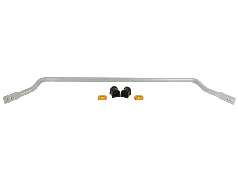 Whiteline 98-02 Miata NB Front 24mm Heavy Duty Adjustable Swaybar - GTR Auto