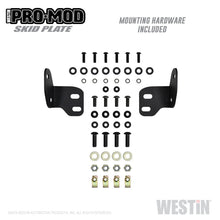 Load image into Gallery viewer, Westin 18-19 Ford F-250/350 Pro-Mod Skid Plate - Textured Black