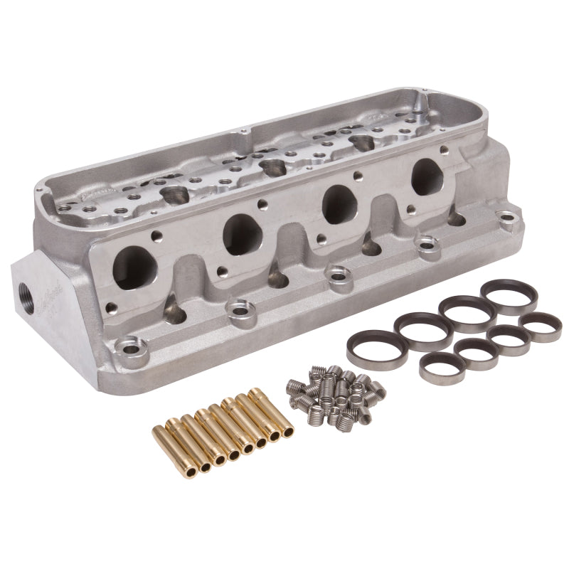 Edelbrock Ford Glidden Victor II Racing Head (Bare) Un-Hipped Version - GTR Auto