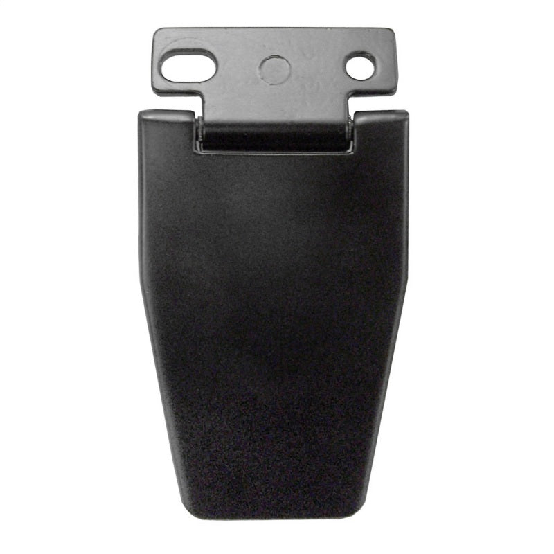 Omix Liftgate Hinge Black Left 97-06 Jeep Wrangler - GTR Auto