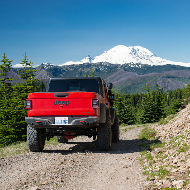 ARB 20-21 Jeep Gladiator JT Rear Bumper No Tire Carrier (Fit Kit NOT Included) - GTR Auto