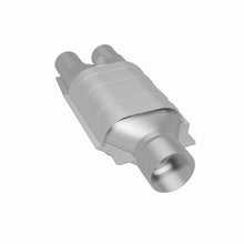 Load image into Gallery viewer, MagnaFlow Universal Catalytic Converter 3 inch/2 inch Single/dual with O2