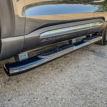 Load image into Gallery viewer, Westin 20-21 Ford Explorer PRO TRAXX 5 Oval Nerf Step Bars - Black - GTR Auto
