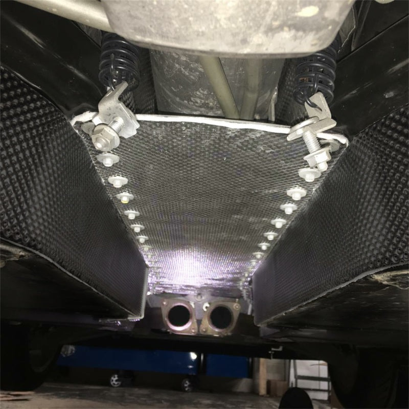 DEI Corvette C5 Trans. Tunnel Shield - GTR Auto