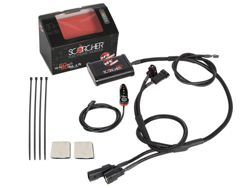 aFe Scorcher HD Module 11-16 Ford Diesel Trucks 6.7L V8 (td) - GTR Auto