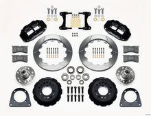 Load image into Gallery viewer, Wilwood Narrow Superlite 6R Front Hub Kit 12.88in TCI-IFS 71-78 (Pinto Based) - GTR Auto
