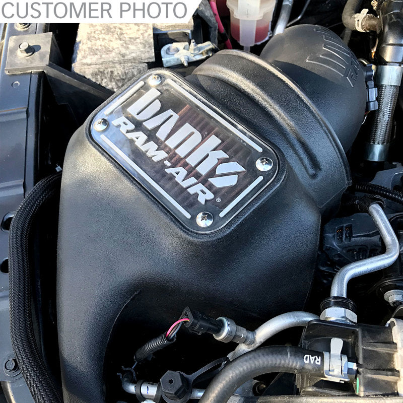 Banks Power 13-17 Ram 2500/3500 6.7L Ram-Air Intake System - Dry Filter - GTR Auto