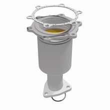 Load image into Gallery viewer, MagnaFlow Direct Fit Catalytic Converter 01-04 Pathfinder Passenger Side Front