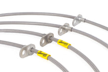 Load image into Gallery viewer, Goodridge 08-14 Subaru STi (w/Brembo Calipers) Stainless Steel Brake Line Kit - GTR Auto
