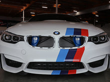 Load image into Gallery viewer, aFe Magnum FORCE Dynamic Air Scoop 15-18 BMW M3/15-20 M4 - Blue - GTR Auto
