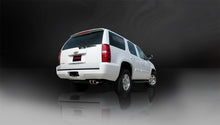 Load image into Gallery viewer, Corsa 2009-2014 Chevrolet Tahoe 5.3L V8 Polished Sport Cat-Back Exhaust - GTR Auto