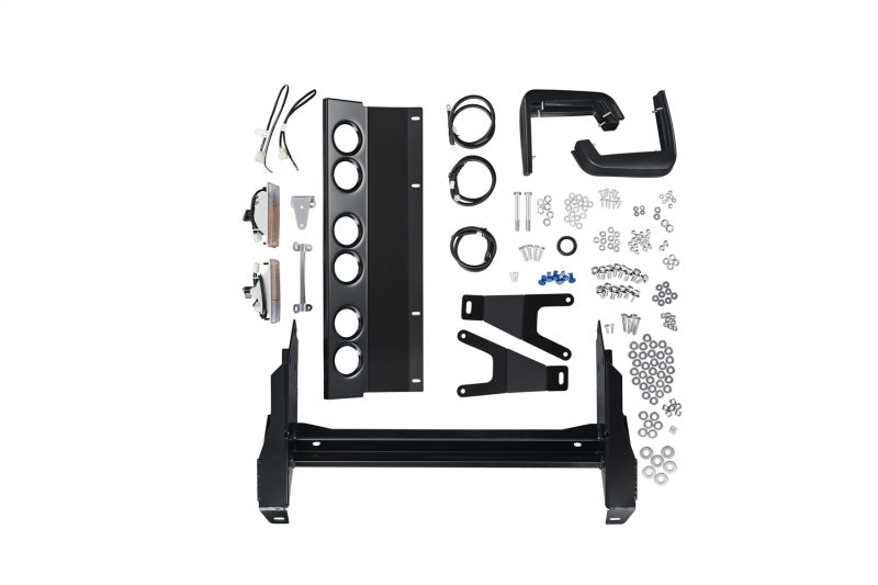 ARB Winchbar Toyota Tacoma 05-11 (Fit Kit NOT Included) - GTR Auto