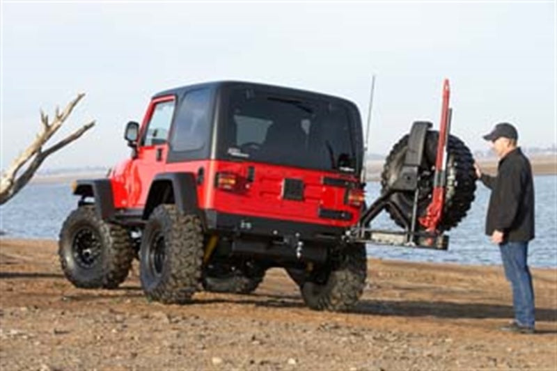 ARB Rear Bar 900Kg Jeep Tj - GTR Auto