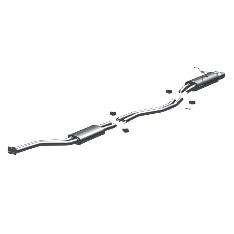 MagnaFlow SYS C/B 01-02 BMW Z3 2.5L/3.0L l6 - GTR Auto