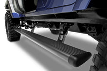 Load image into Gallery viewer, AMP Research 18-24 Jeep Wrangler JL 4DR (Excl. 4XE/Rubicon 392) PowerStep - Black - GTR Auto