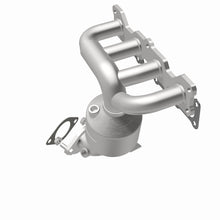 Load image into Gallery viewer, MagnaFlow Direct Fit Catalytic Converter 09-10 Hyundai Sonata 2.4L