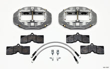 Load image into Gallery viewer, Wilwood D8-6 Front Caliper Kit Clear Corvette C2 / C3 65-82 - GTR Auto