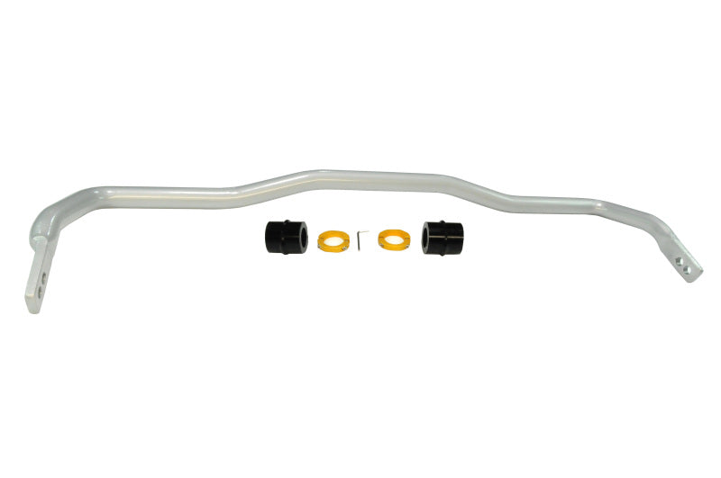 Whiteline 08+ Dodge Challenger Gen III / 06+ Charger LX Front Heavy Duty Adjustable 32mm Swaybar - GTR Auto