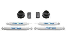 Load image into Gallery viewer, Fabtech 13-18 Ram 3500 4WD w/Factory Radius Arms 2.5in Coil Spcr Kit w/Perf Shks K3056