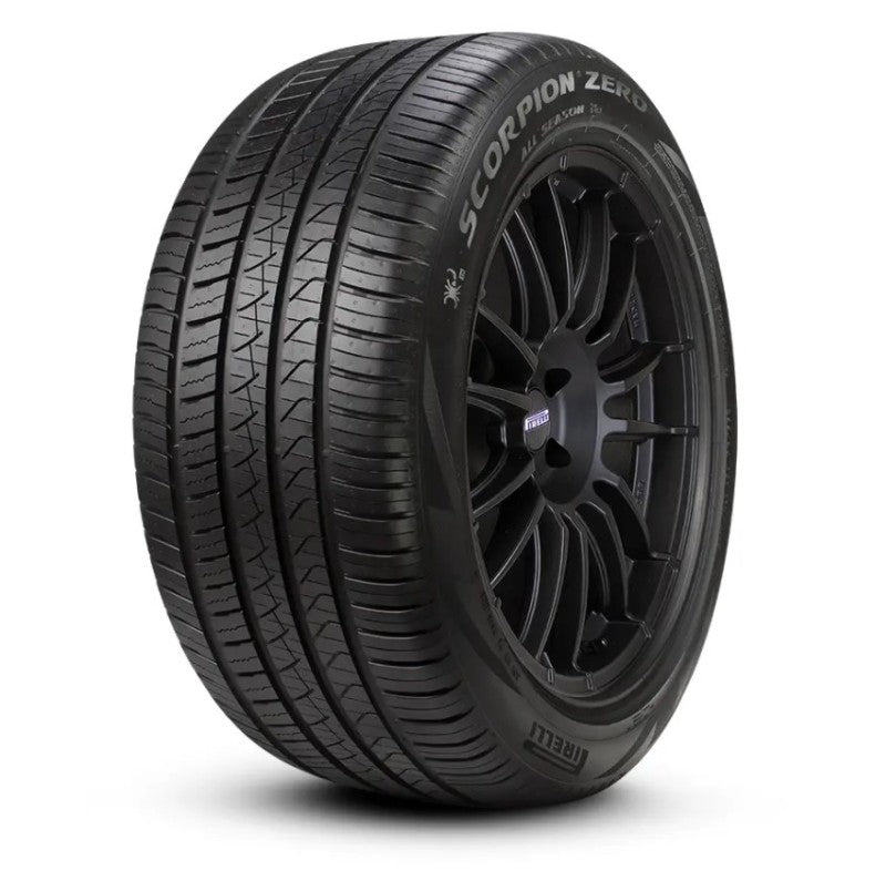 Pirelli Scorpion Zero All Season Tire - 255/50R20 109W (Land Rover)