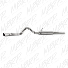 Load image into Gallery viewer, MBRP 2004.5-2007 Dodge 2500/3500 Cummins 600/610 Cat Back Single Side - GTR Auto