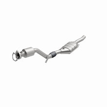 Load image into Gallery viewer, MagnaFlow Direct Fit Catalytic Converter 00-01 Audi A6 2.8L