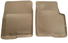 Load image into Gallery viewer, Husky Liners 00-05 Ford Excursion Classic Style Tan Floor Liners - GTR Auto