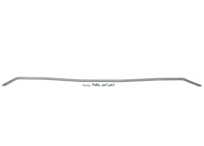 Whiteline 3/11+ Hyundai Veloster FS (Inc Turbo) Rear 18mm Heavy Duty Fixed Swaybar - GTR Auto