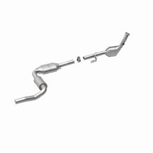 Load image into Gallery viewer, MagnaFlow Direct Fit Catalytic Converter 2003 Mercedes ML320 3.2L