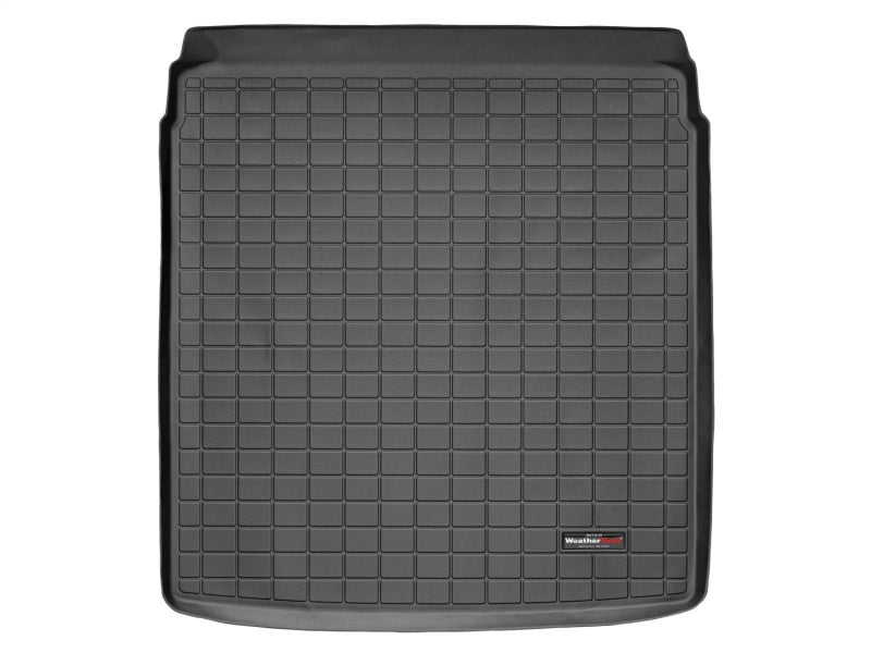 WeatherTech 06-08 Volkswagen Passat Cargo Liners - Black - GTR Auto