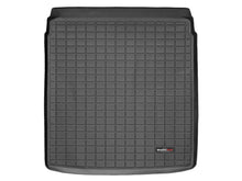 Load image into Gallery viewer, WeatherTech 06-08 Volkswagen Passat Cargo Liners - Black - GTR Auto