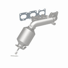 Load image into Gallery viewer, MagnaFlow Direct Fit Catalytic Converter 11-14 Hyundai Genesis V6-3.8L